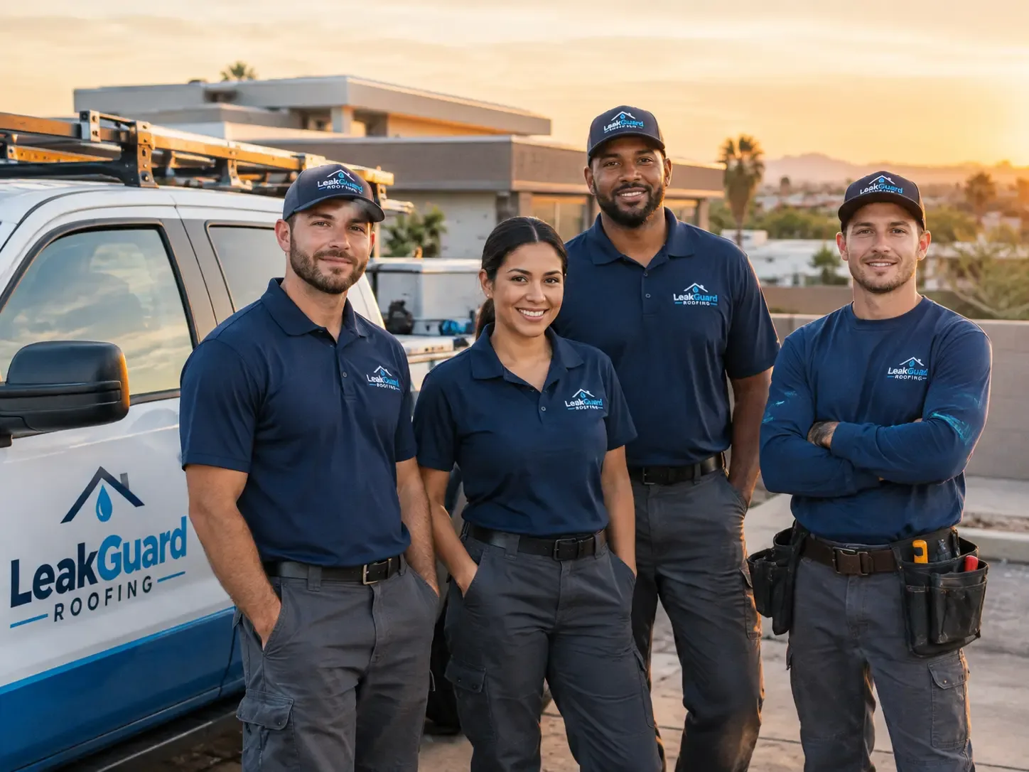 Flat Roof Leak Repair company in West Salem, IL